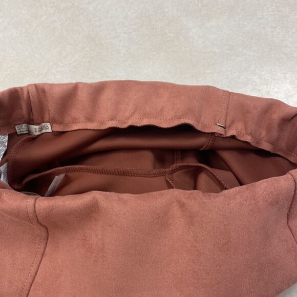 Zara Collection Cropped Cuffed Pants - Picture 8 of 8